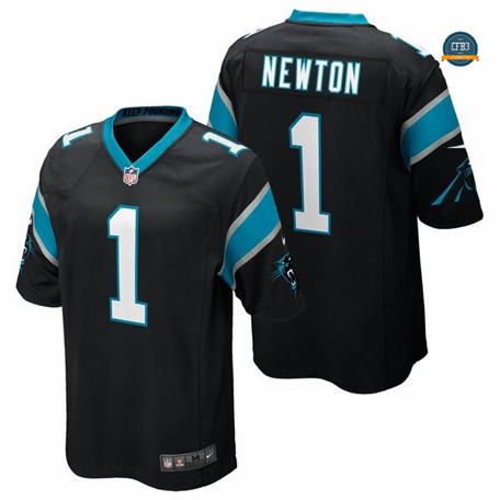 Replicas Cfb3 Camiseta Cam Newton, Carolina Panthers - Primera