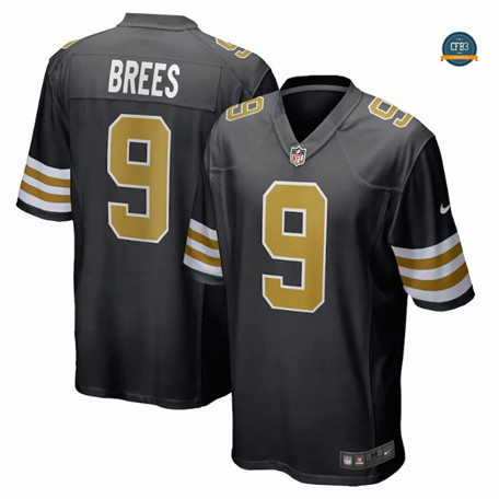 Tailandia Cfb3 Camiseta Drew Brees, New Orleans Saints - Alternate