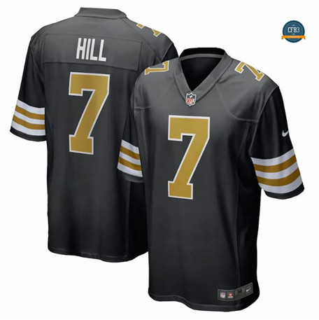 Replicas Cfb3 Camiseta Taysom Hill, New Orleans Saints - Alternate