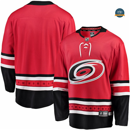 Tailandia Cfb3 Camiseta Carolina Hurricanes - Primera