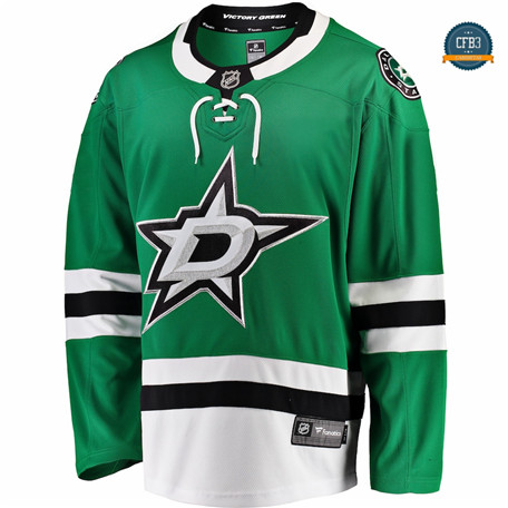 Nuevas Cfb3 Camiseta Dallas Stars - Primera