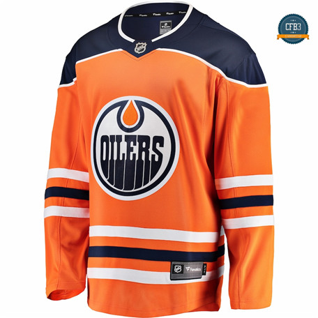 Replicas Cfb3 Camiseta Edmonton Oilers - Primera