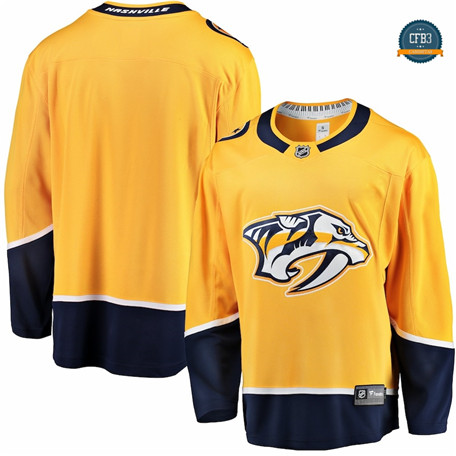 Tailandia Cfb3 Camiseta Nashville PRojoators - Primera