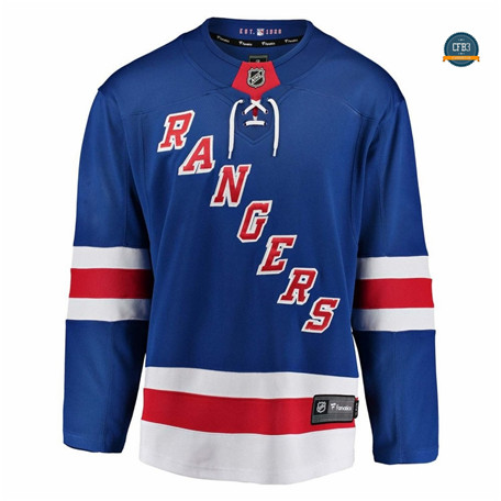 Tailandia Cfb3 Camiseta New York Rangers - Primera