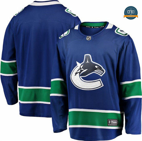 Tailandia Cfb3 Camiseta Vancouver Canucks - Primera