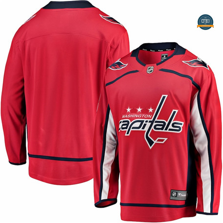 Nuevas Cfb3 Camiseta Washington Capitals - Primera