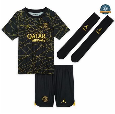 Cfb3 Camiseta Paris Saint Germain 3ª Equipación Niños 2022/2023