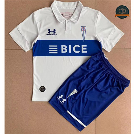 Nuevas Cfb3 Camiseta Catholic University Niño 1ª Equipación 2023/2024