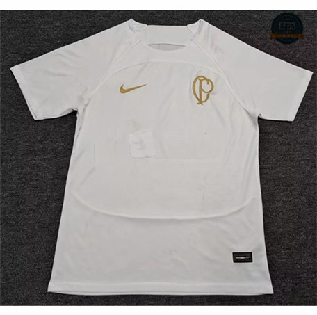 Replicas Cfb3 Camiseta Palmeiras Equipación especial Blanco 2022/2023