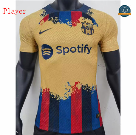 Cfb3 Camiseta Barcelona Equipación classic 2022/2023