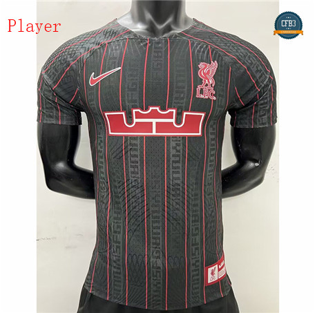 Cfb3 Camiseta Liverpool Equipación co-firmado 2022/2023