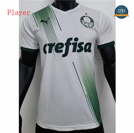 Nuevas Cfb3 Camiseta Palmeiras Player 2ª Equipación 2023/2024