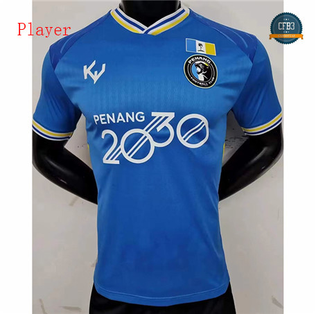 Tailandia Cfb3 Camiseta Penang Player 1ª Equipación 2023/2024