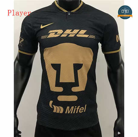 Tailandia Cfb3 Camiseta Pumas Player 3ª Equipación 2023/2024