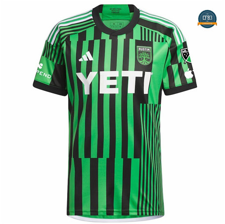 Crear Cfb3 Camiseta Austin 1ª Equipación 2023/2024