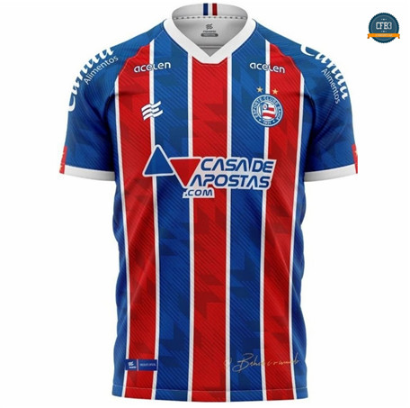 Nuevas Cfb3 Camiseta Bahia 1ª Equipación 2023/2024