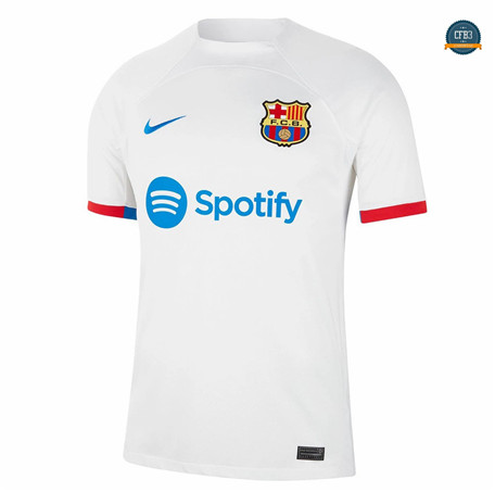 Nuevas Cfb3 Camiseta Barcelona 2ª Equipación 2023/2024