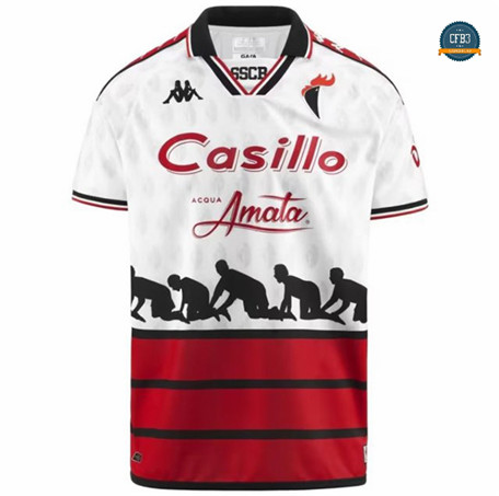 Comprar Cfb3 Camiseta LC23 x SSC BARI 1ª Equipación Blanco 2022/2023