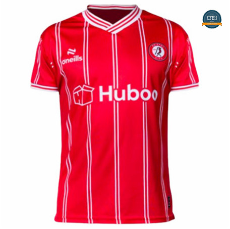 Crear Cfb3 Camiseta Bristol City 1ª Equipación 2022/2023