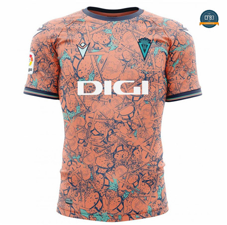 Comprar Cfb3 Camiseta Cadiz Equipación Carnival 2022/2023