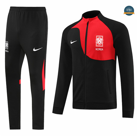 Crear Cfb3 Camiseta Chaqueta Chándal Corea Equipación Negro 2022/2023