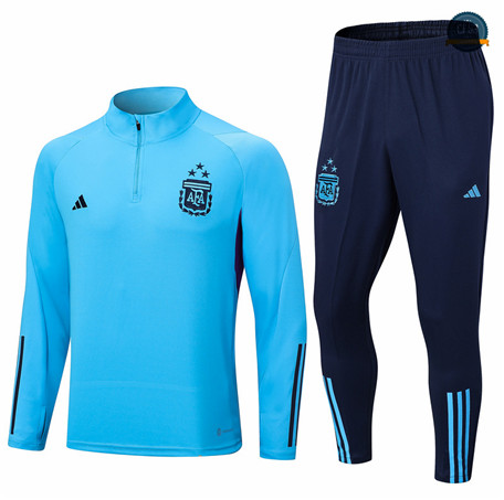 Comprar Cfb3 Camisetas Chándal Niño Argentina Equipación Azul 2022/2023