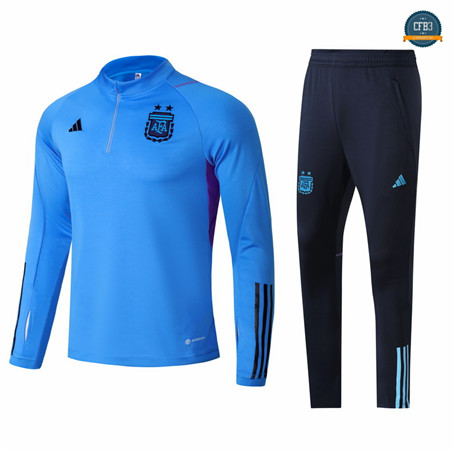 Comprar Cfb3 Camiseta Chándal Niño Argentina Equipación Azul 2022/2023