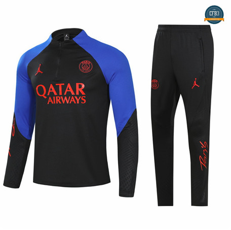 Comprar Cfb3 Camiseta Chándal Niño Paris Paris Saint Germain Equipación Negro 2022/2023