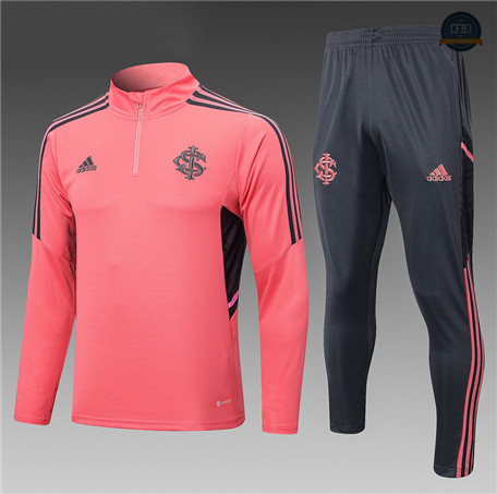 Comprar Cfb3 Camiseta Chándal Niño SC Internacional Equipación Rosa 2022/2023