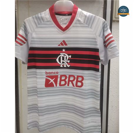 Comprar Cfb3 Camiseta Flamengo Equipación Special Blanco 2023/2024