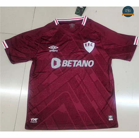 Diseñar Cfb3 Camiseta Fluminense 3ª Equipación 2023/2024
