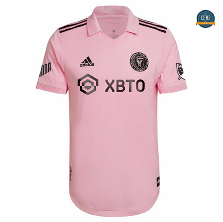 Crear Cfb3 Camiseta Inter Miami 1ª Equipación 2023/2024