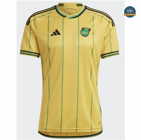 Crear Cfb3 Camiseta Jamaica 2ª Equipación 2023/2024