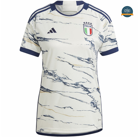 Venta Cfb3 Camiseta Italia 2ª Equipación Mujer Equipación 2023/2024