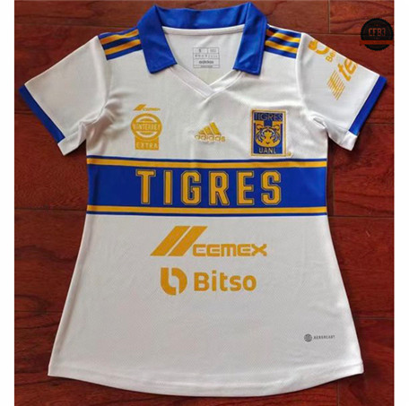 Comprar Cfb3 Camiseta Tigres Mujer 3ª Equipación 2023/2024