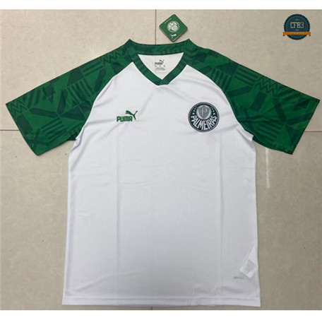 Crear Cfb3 Camiseta Palmeiras Equipación Training 2022/2023