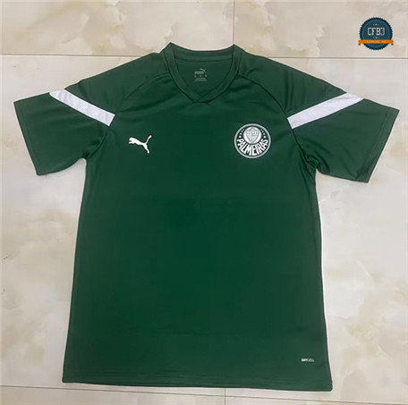 Comprar Cfb3 Camiseta Palmeiras Equipación Training Verde 2023/2024