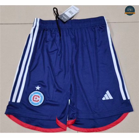 Nuevas Cfb3 Camiseta Pantalones Chicago Fire 2ª Equipación 2023/2024