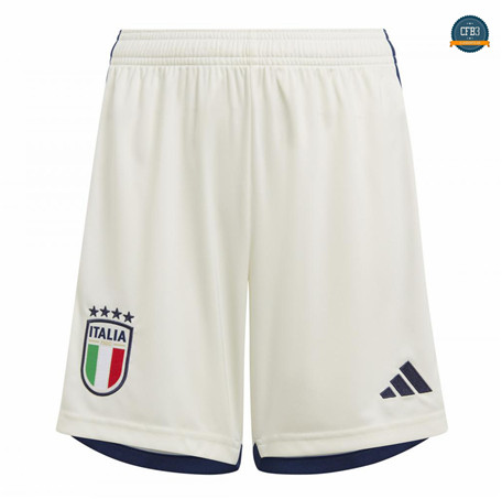 Nuevas Cfb3 Camiseta Pantalones Italia 2ª Equipación 2023/2024