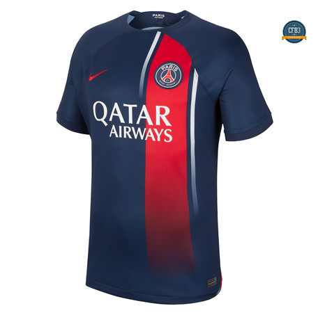 Venta Cfb3 Camiseta Paris Saint Germain 1ª Equipación 2023/2024