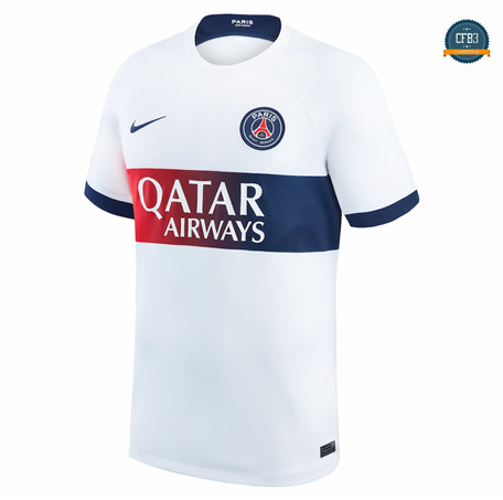 Crear Cfb3 Camiseta Paris Saint Germain 2ª Equipación 2023/2024