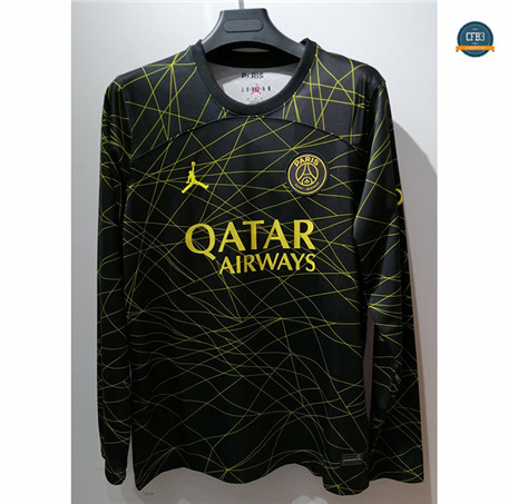 Comprar Cfb3 Camiseta Paris Saint Germain 3ª Equipación Manga Larga 2022/2023