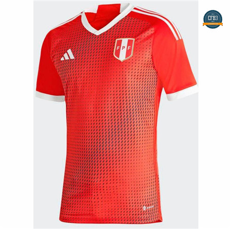 Comprar Cfb3 Camiseta Perú 2ª Equipación 2023/2024