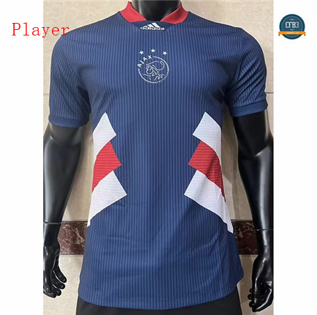 Comprar Cfb3 Camiseta Ajax Player Equipación édition spéciale Azul 2023/2024