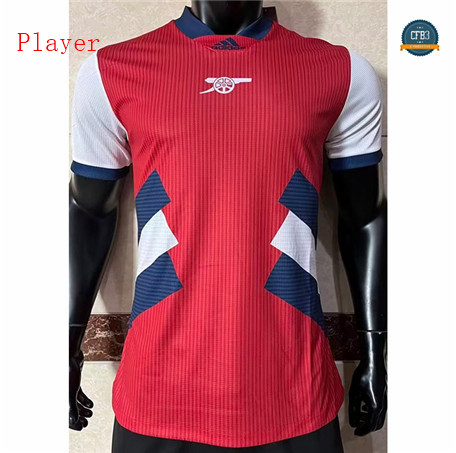 Comprar Cfb3 Camiseta Arsenal Player Equipación édition spéciale Rojo 2023/2024