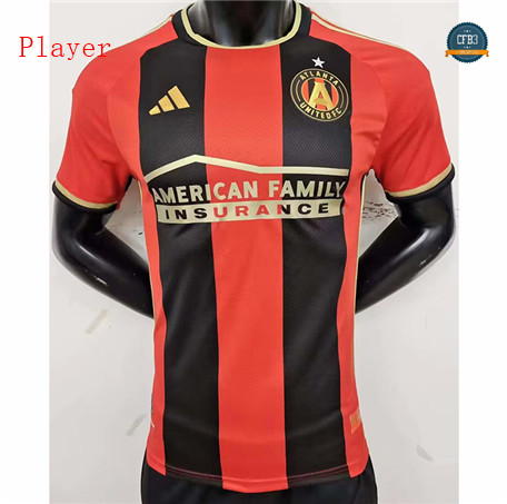 Nuevas Cfb3 Camiseta Atlanta United Player Equipación 1ª Equipación 2023/2024