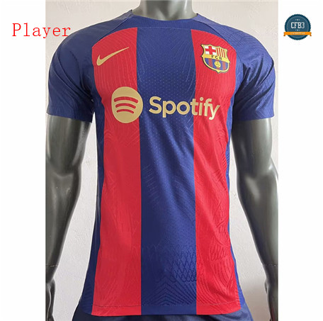 Crear Cfb3 Camiseta Barcelona Player Equipación 1ª Equipación 2023/2024