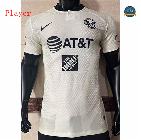 Venta Cfb3 Camiseta CF America Player Equipación 3ª Equipación 2023/2024