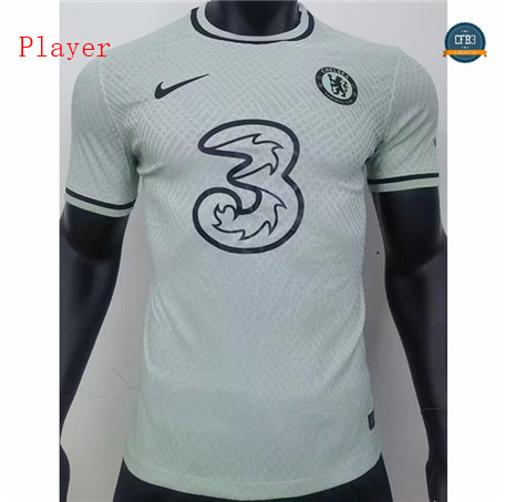 Crear Cfb3 Camiseta Chelsea Player Equipación Verde 2023/2024