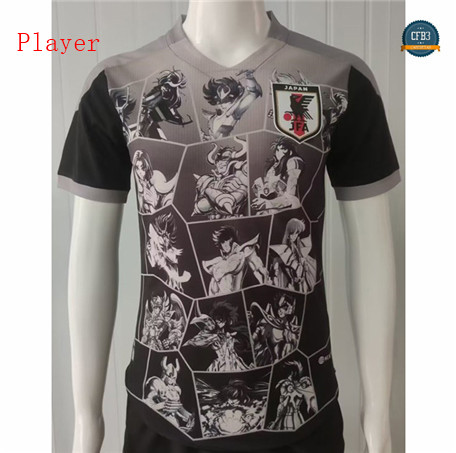 Comprar Cfb3 Camiseta Japon Player Equipación Negro 2023/2024